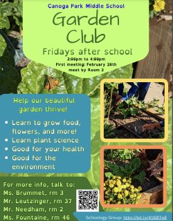 Gardening Club